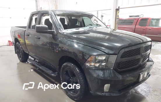 RAM 1500 2017 - Image 1 of 15