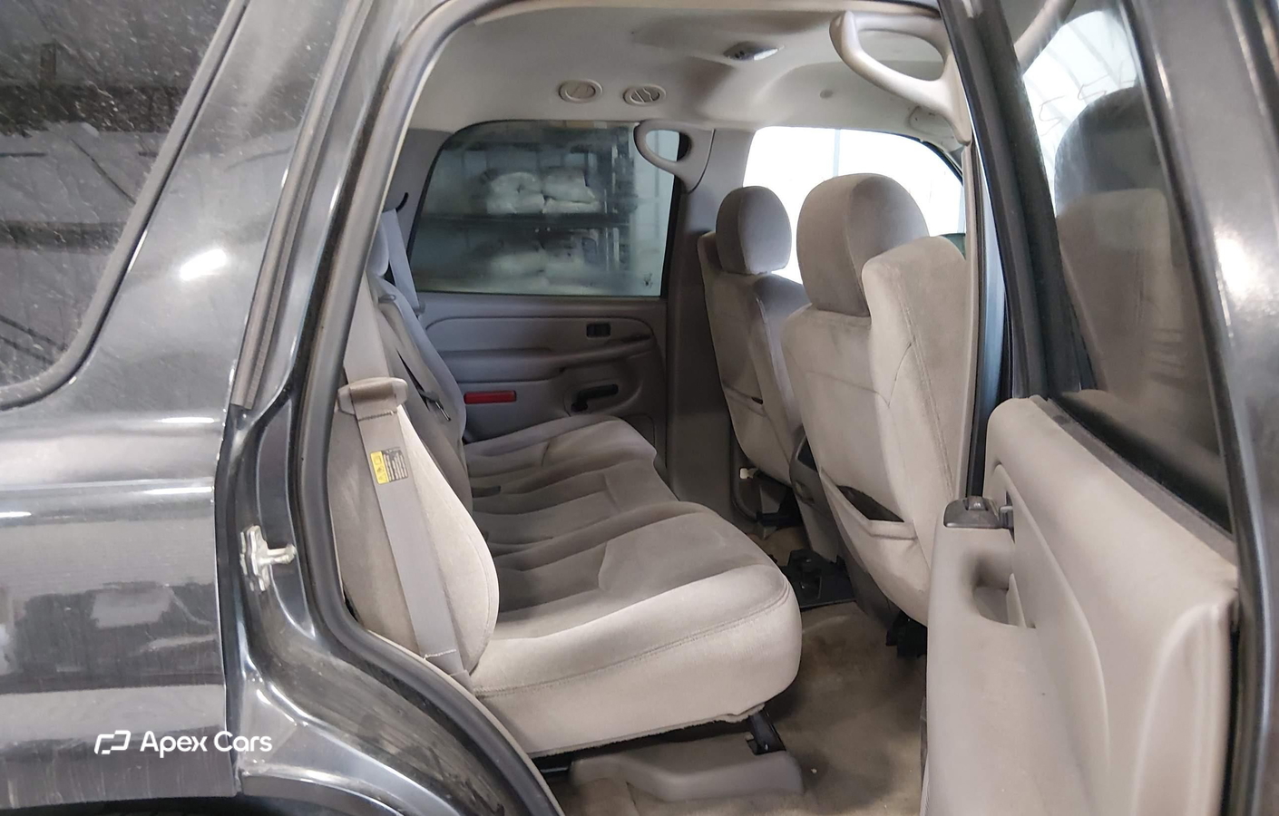 GMC Yukon 2005