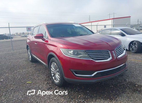 2018 Lincoln MKX - Image 1 of 5