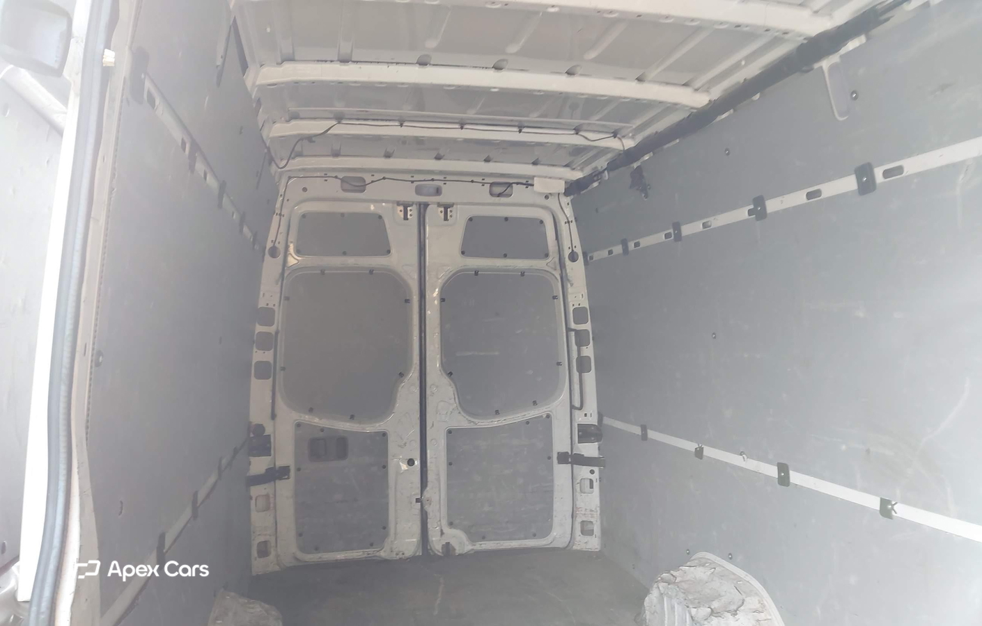 Mercedes-Benz Sprinter 2016