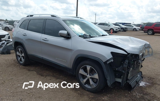 Jeep Cherokee 2019 - Image 1 of 17