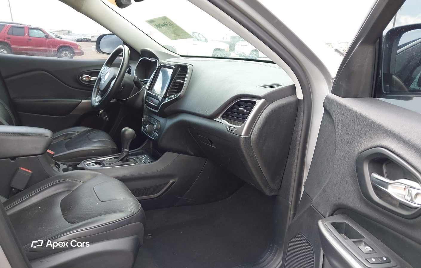 Jeep Cherokee 2019