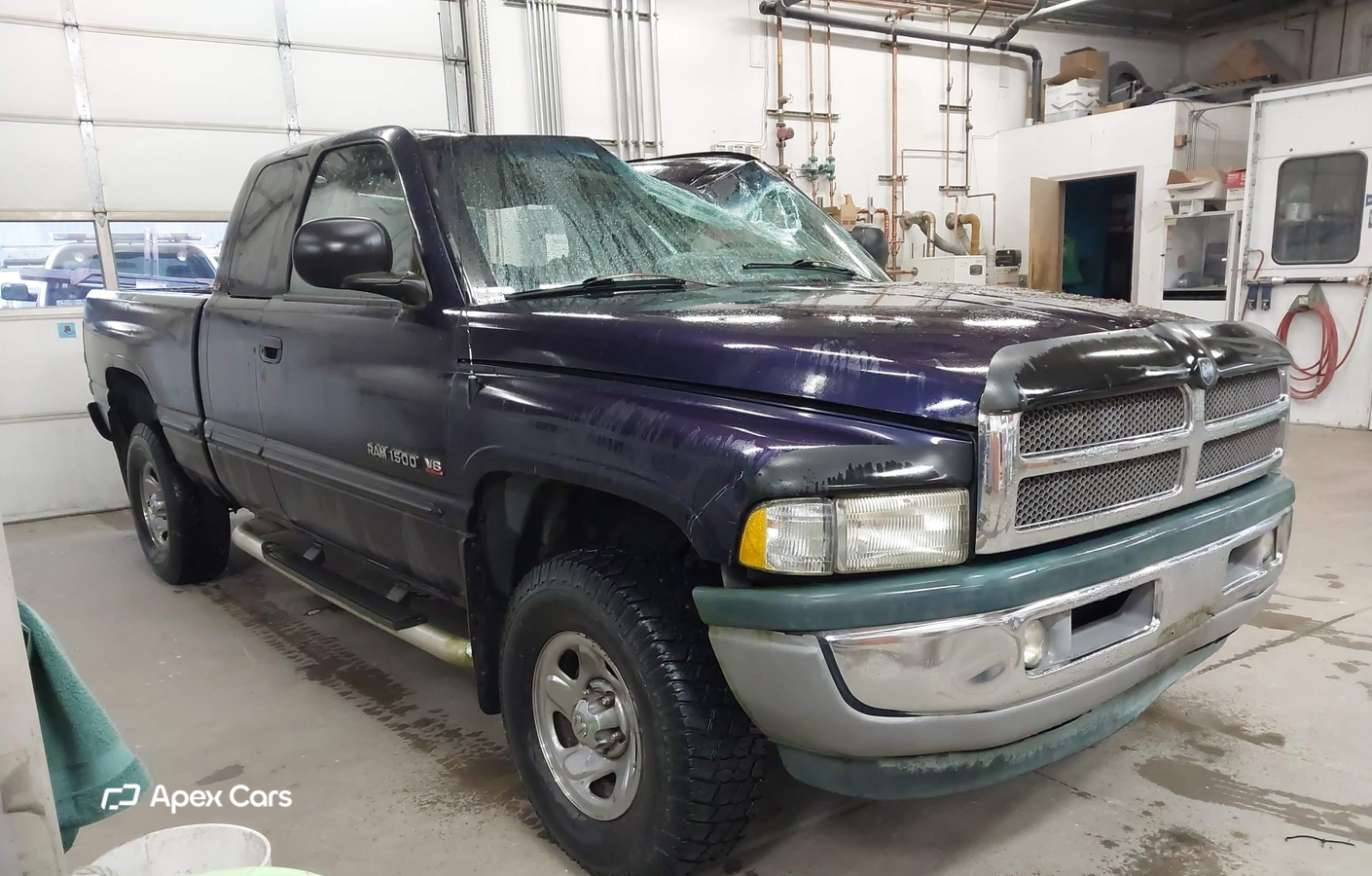 Dodge RAM 1999