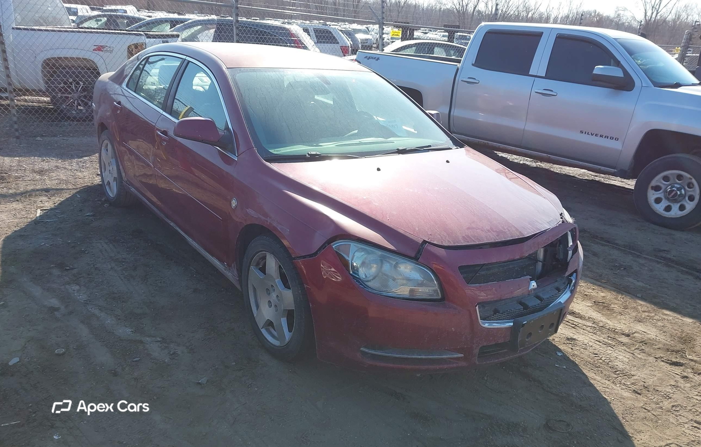 Chevrolet Malibu 2009