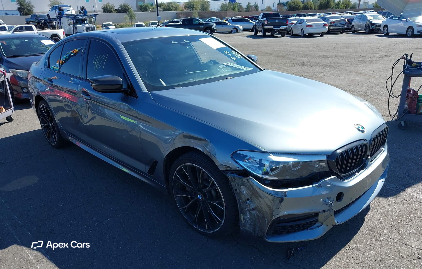 BMW Series 5 2019