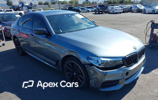 BMW Series 5 2019 - Zdjęcie 1 z 16