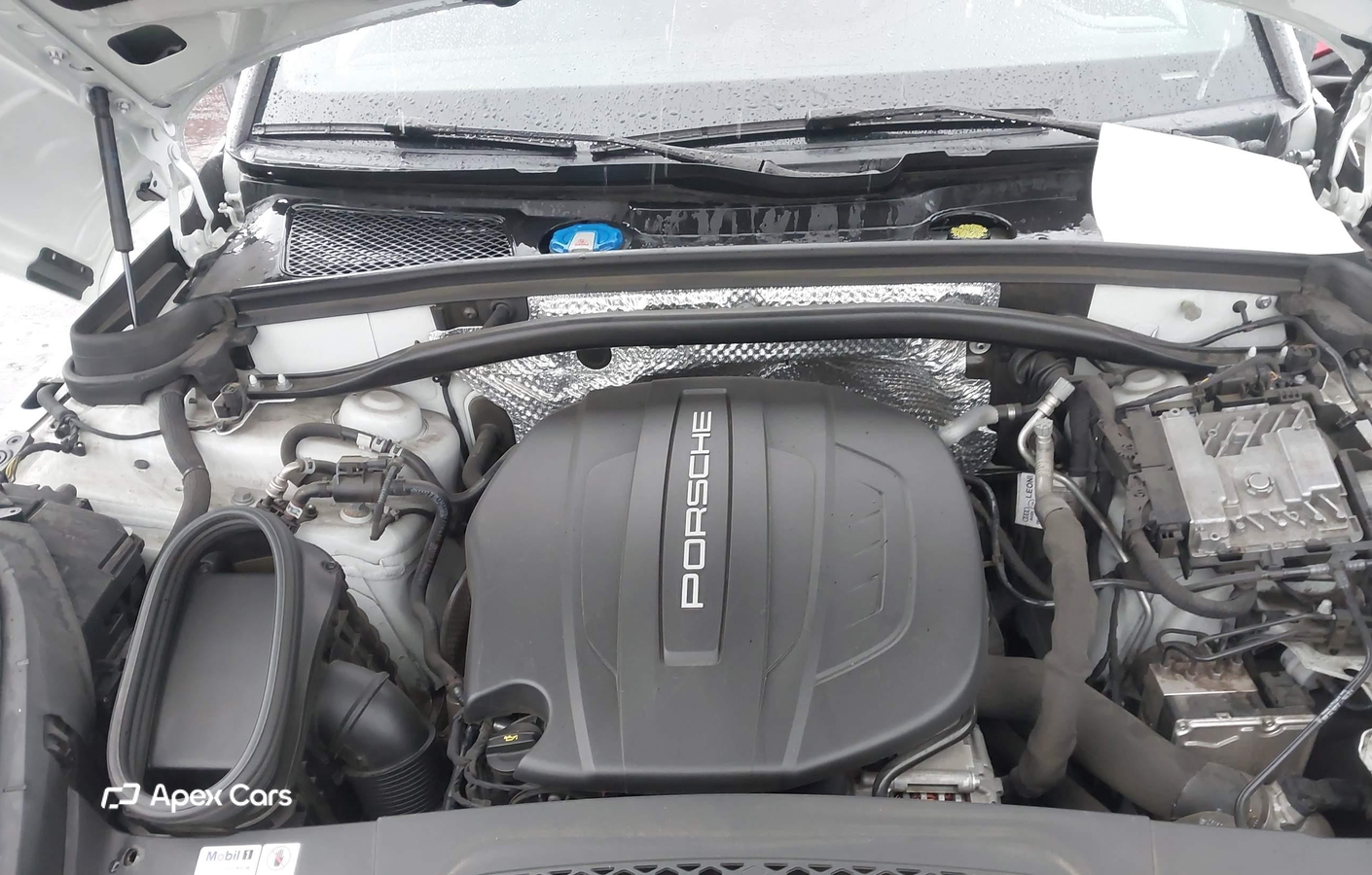 Porsche Macan 2020