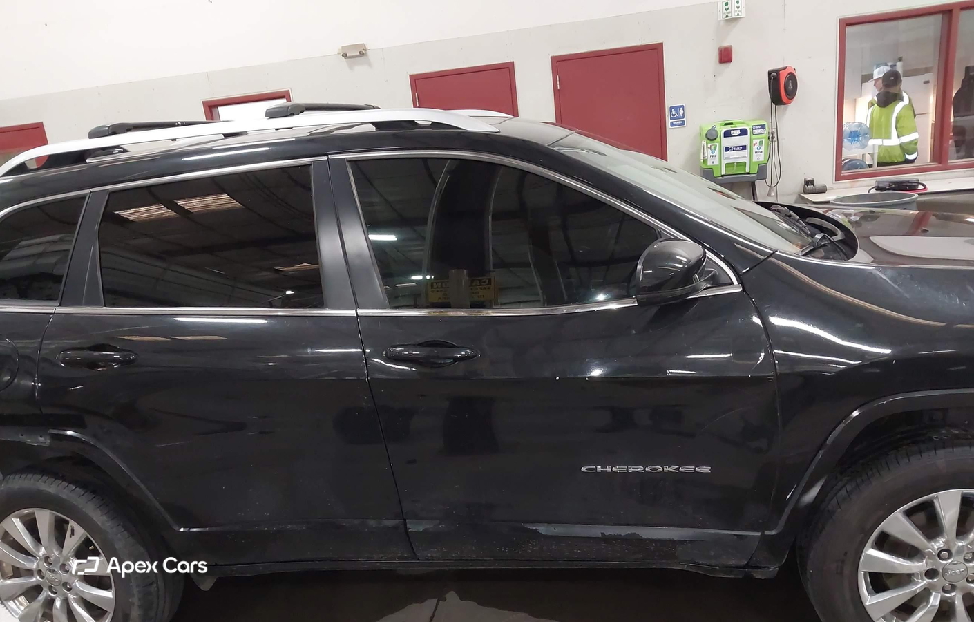 Jeep Cherokee 2016