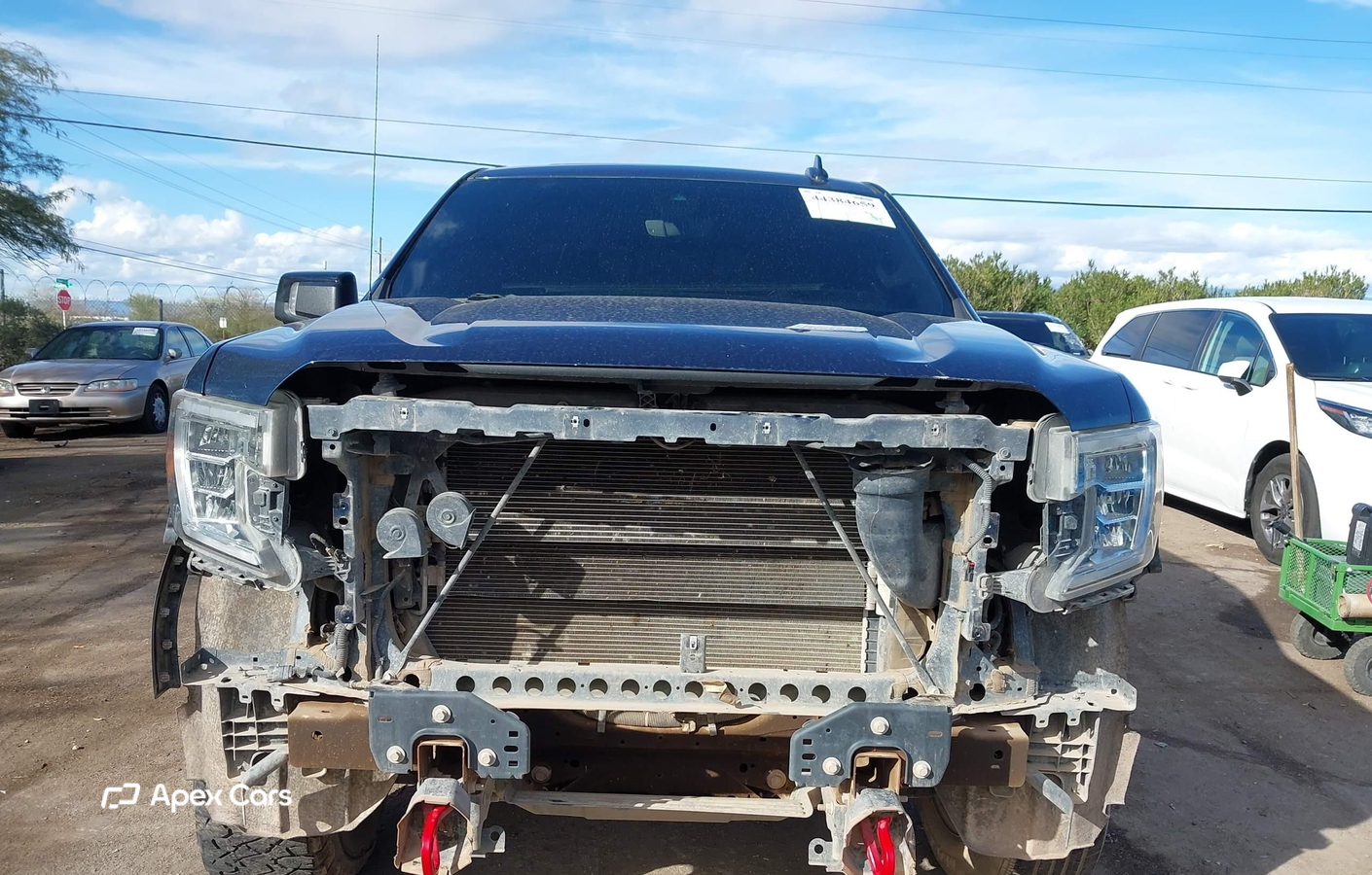 GMC Sierra 2020