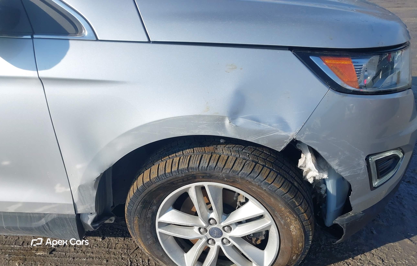 Ford Edge 2015