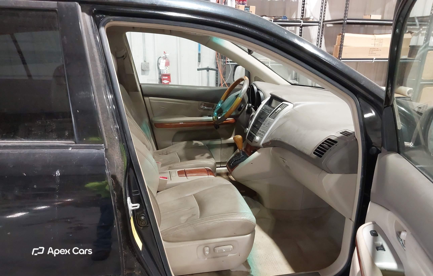 Lexus RX 2005
