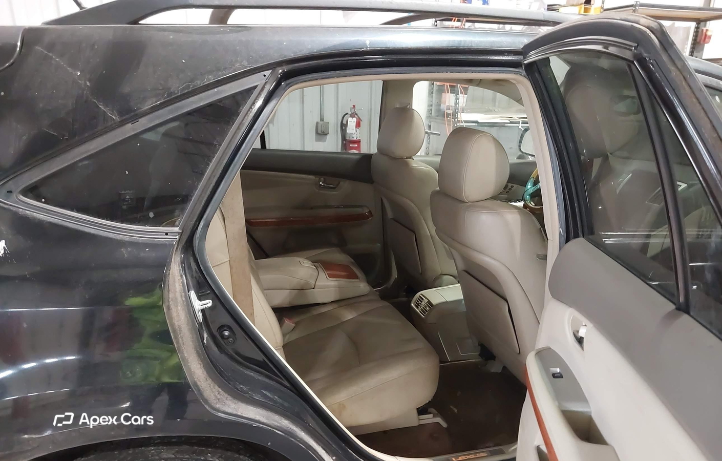 Lexus RX 2005