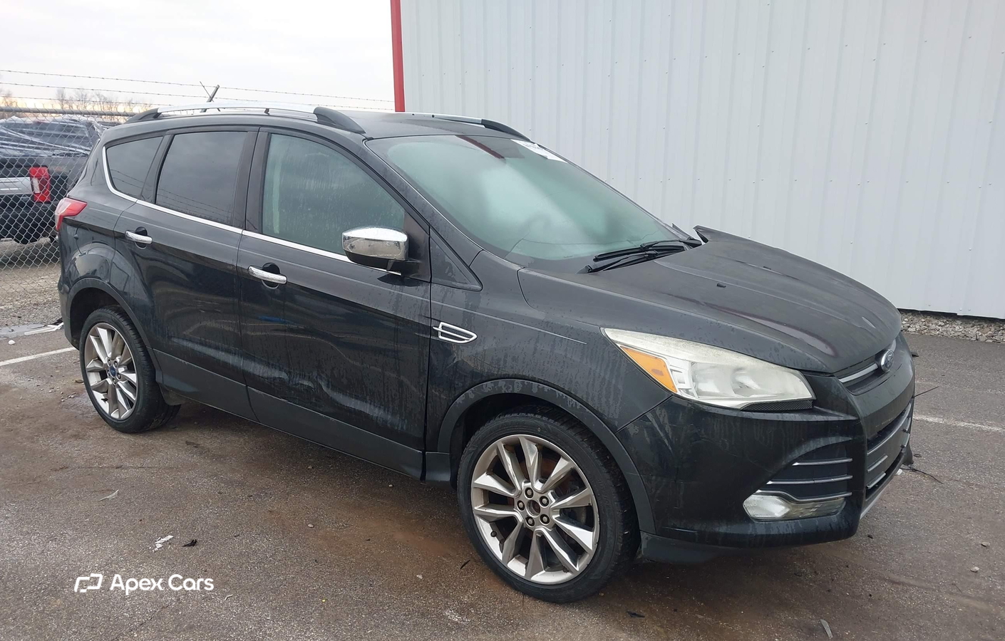 Ford Escape 2014