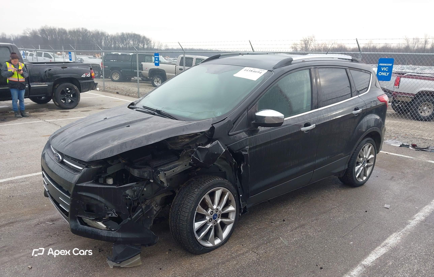 Ford Escape 2014