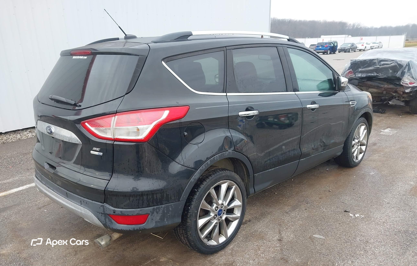 Ford Escape 2014