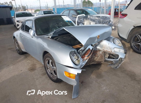 1995 Porsche 911 - Image 1 of 5