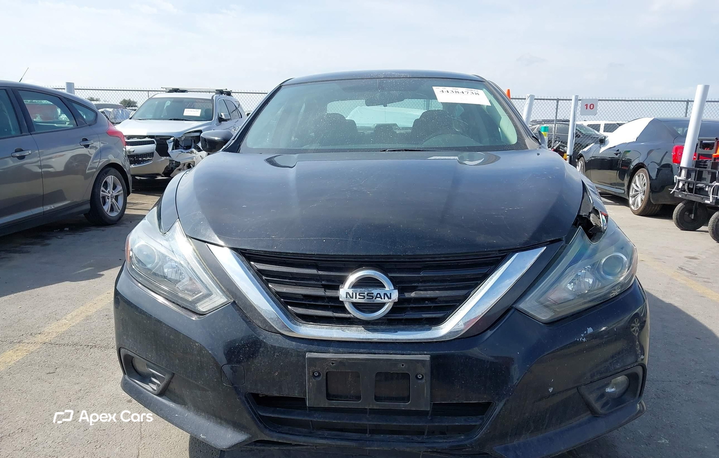 Nissan Altima 2016
