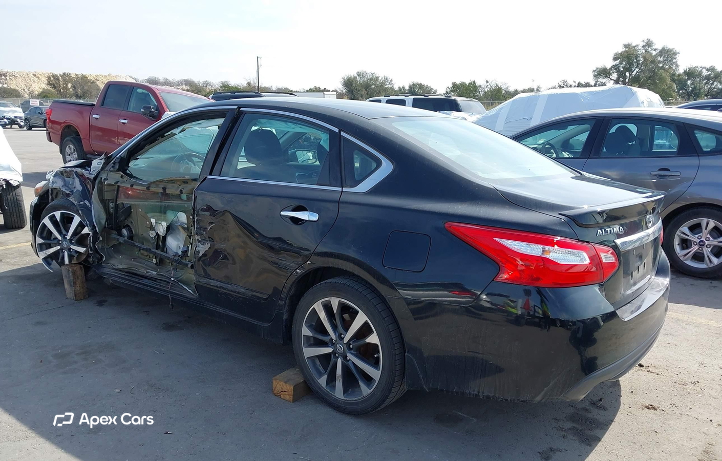 Nissan Altima 2016