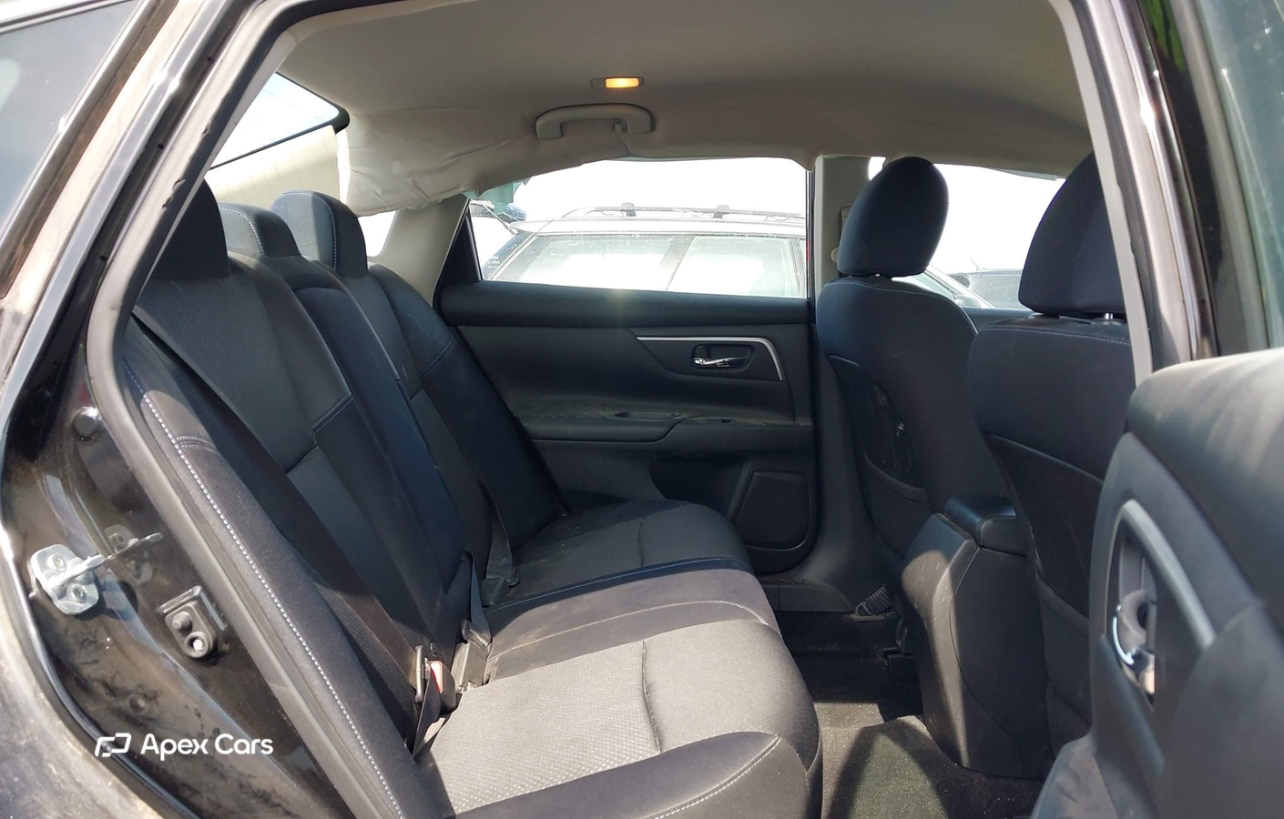 Nissan Altima 2016