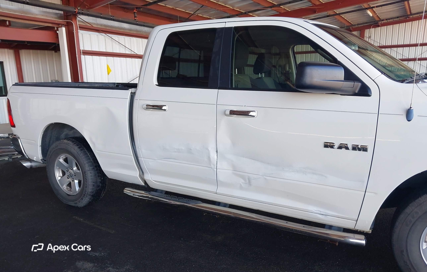 Dodge RAM 2009