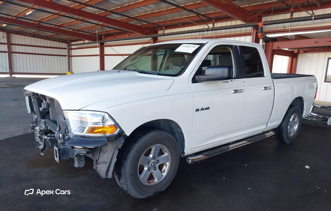 Dodge RAM 2009