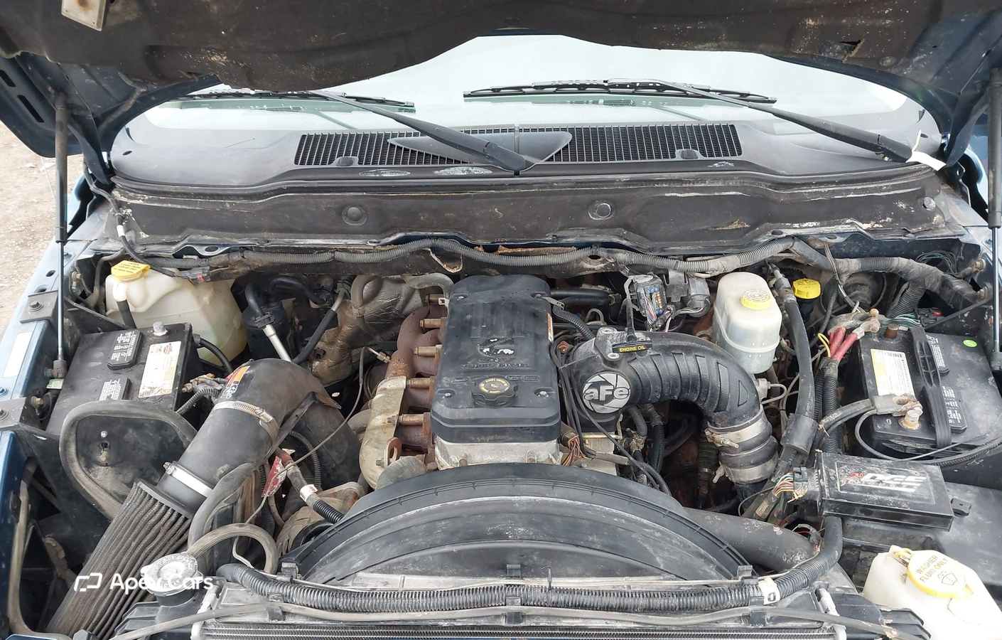 Dodge RAM 2005