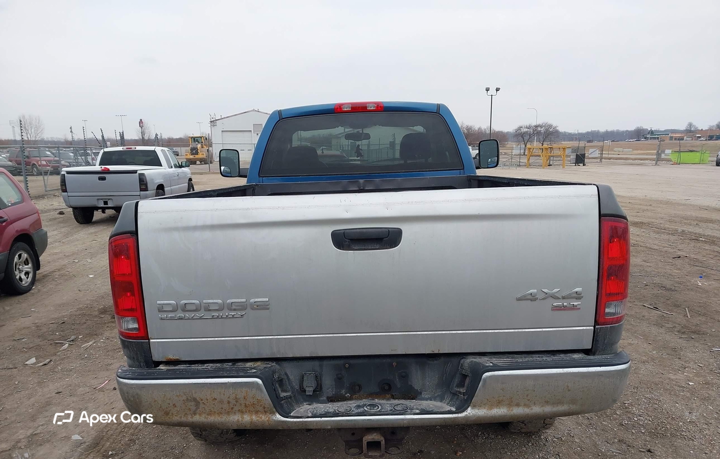 Dodge RAM 2005