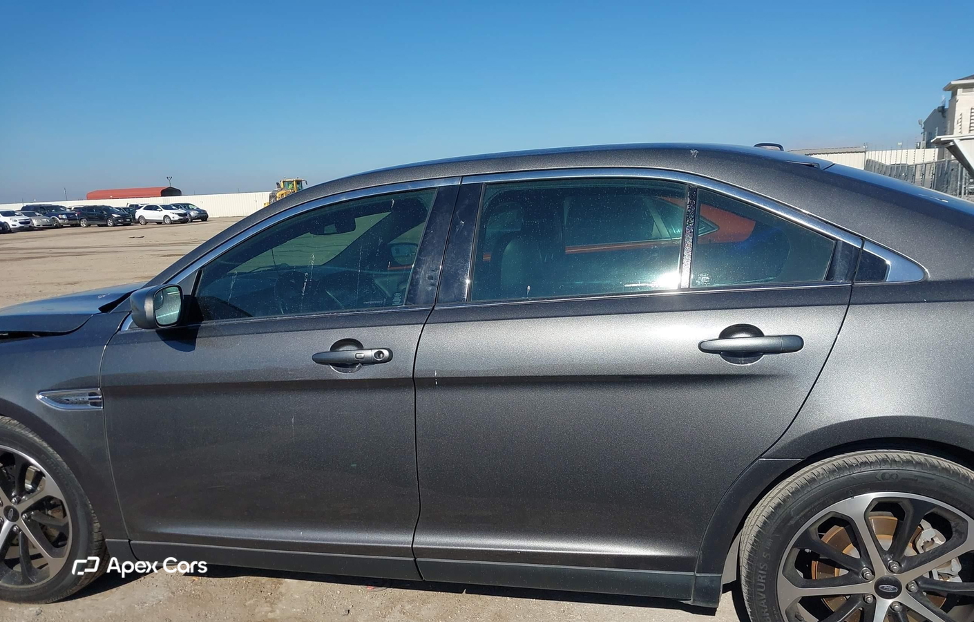 Ford Taurus 2015