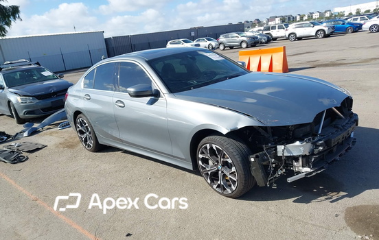 BMW Series 3 2025 - Image 1 of 17
