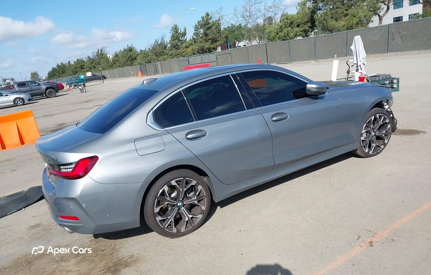 BMW Series 3 2025