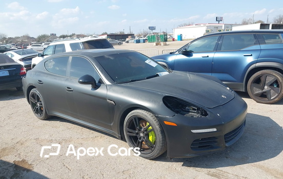 Porsche Panamera 2014 - Image 1 of 16