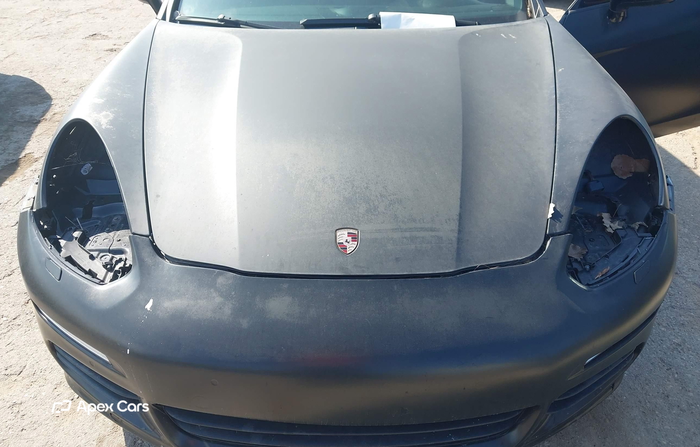 Porsche Panamera 2014