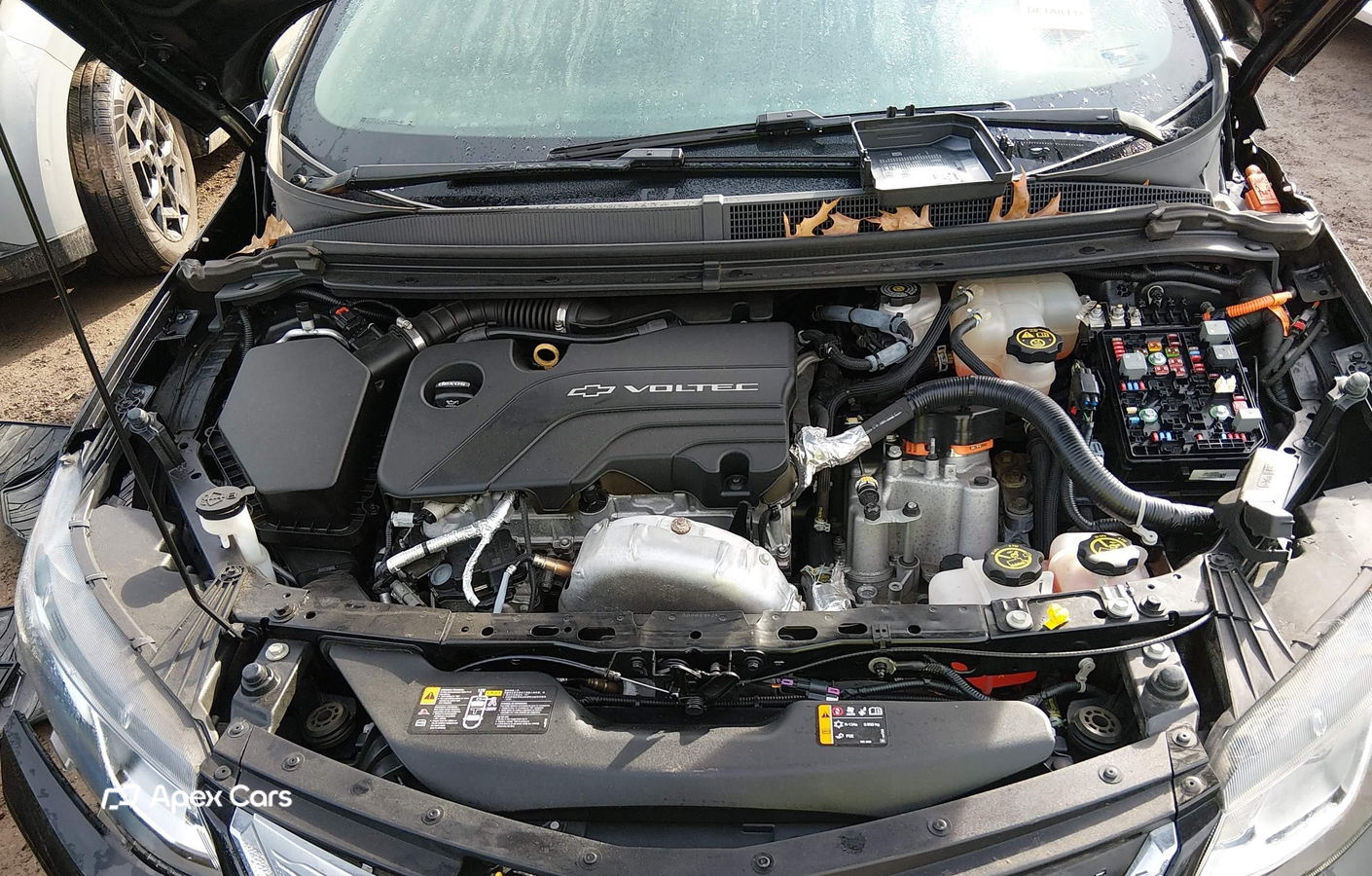 Chevrolet Volt 2017