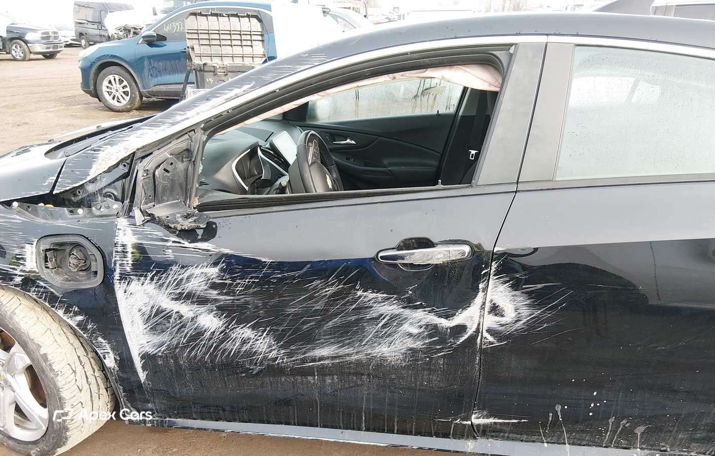 Chevrolet Volt 2017