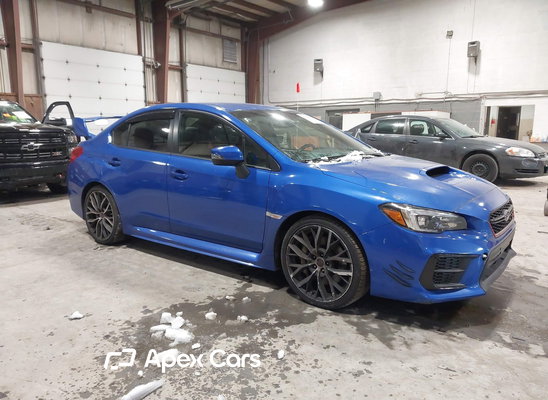 2020 Subaru WRX STi - Zdjęcie 1 z 5