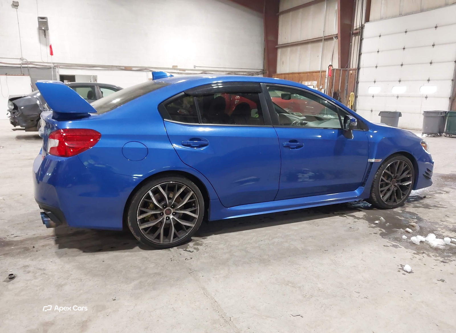 Subaru WRX STi 2020