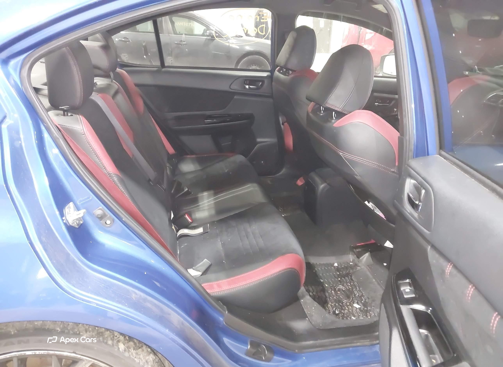 Subaru WRX STi 2020
