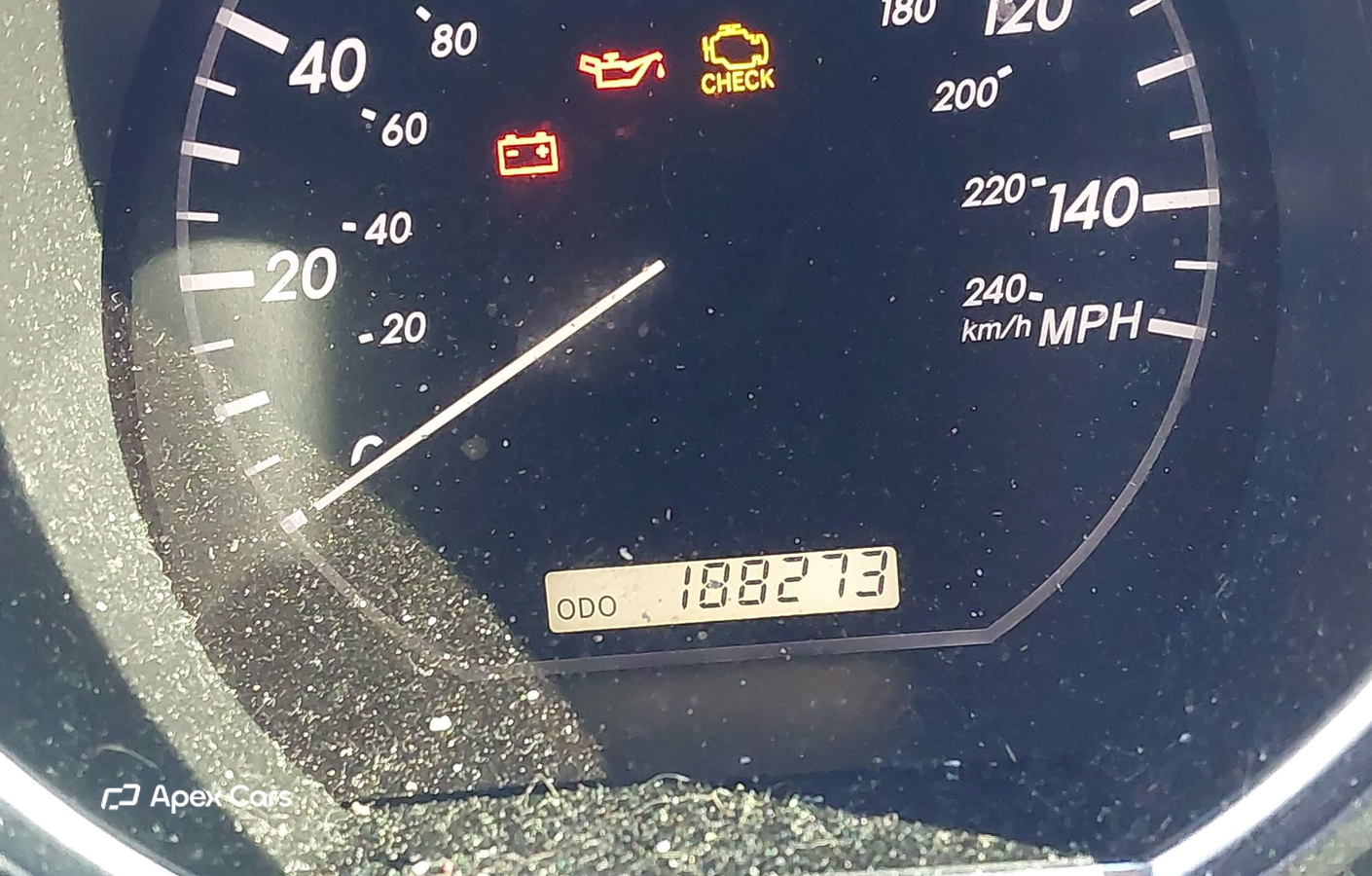 Lexus RX 2005