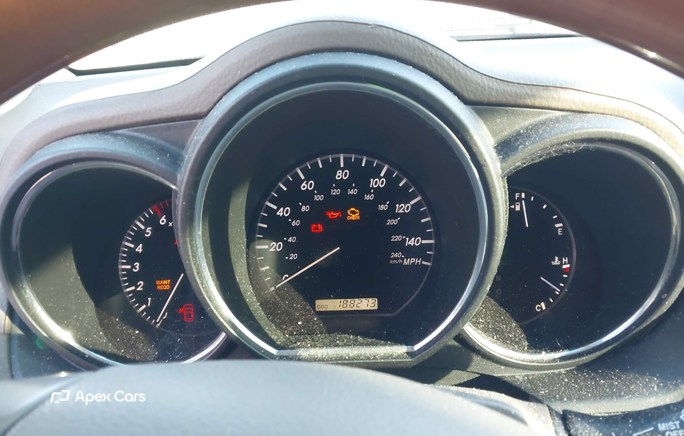 Lexus RX 2005