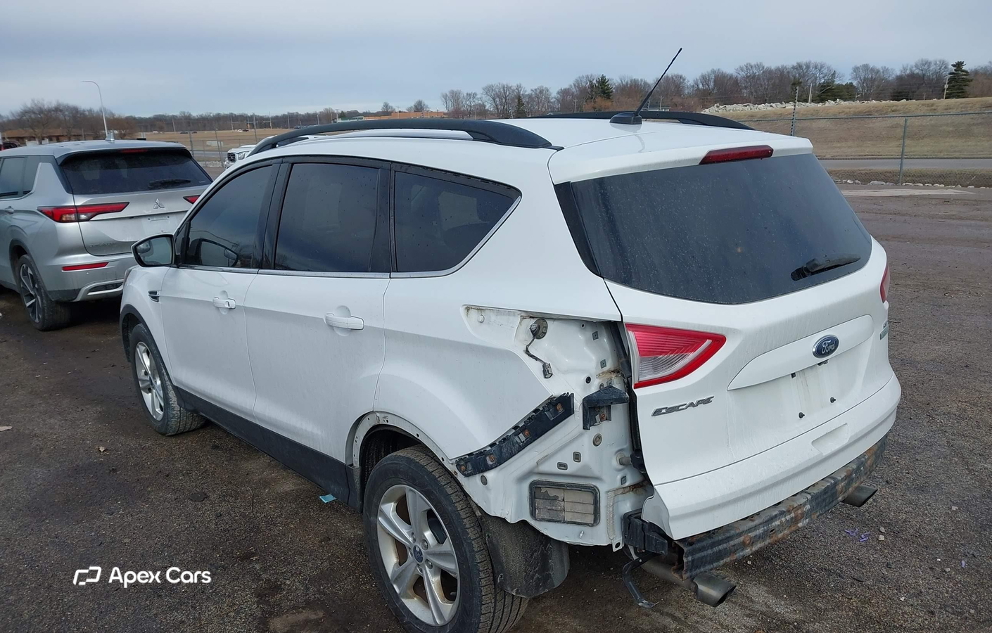 Ford Escape 2015
