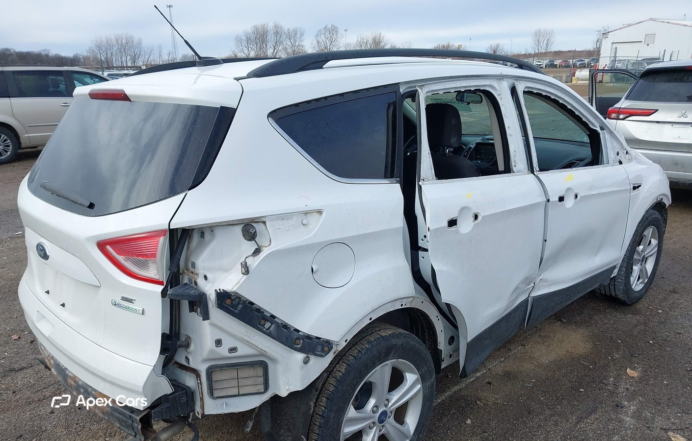 Ford Escape 2015