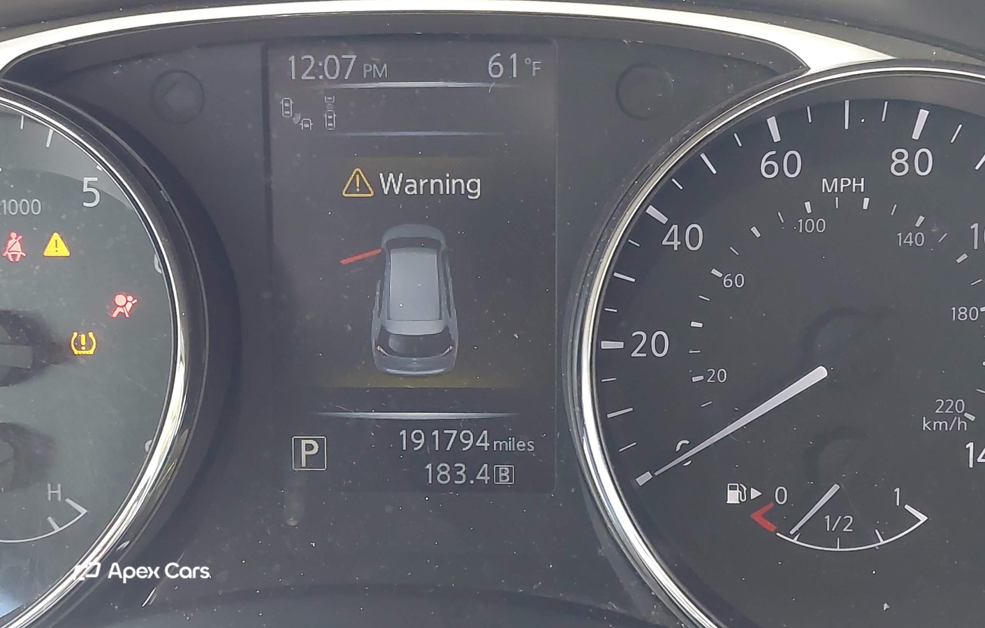 Nissan Rogue 2016
