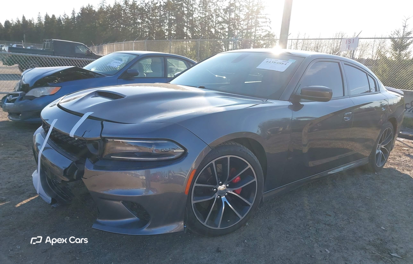 Dodge Charger 2016