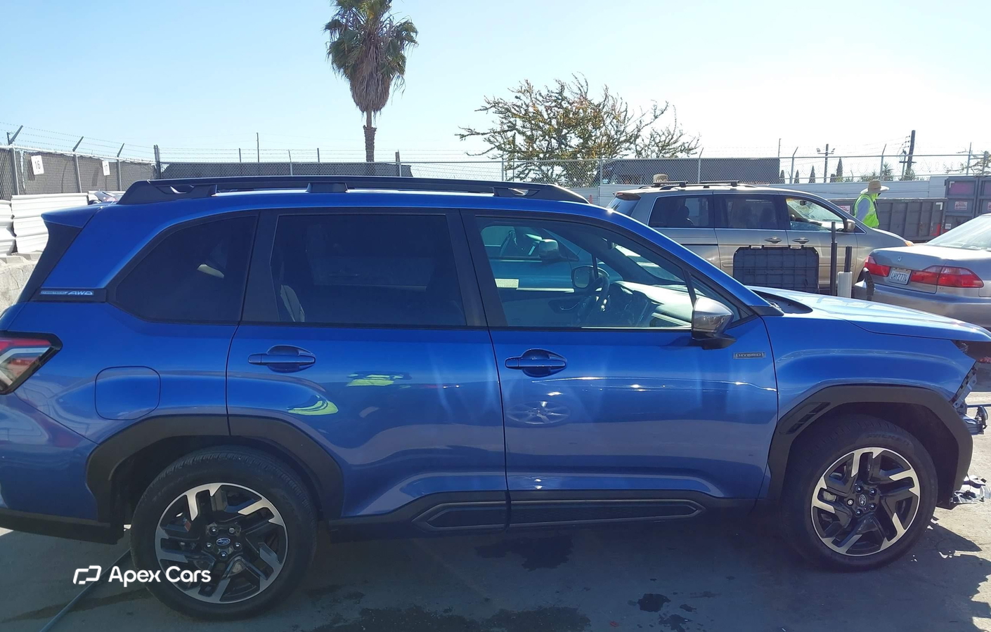 Subaru Forester 2025