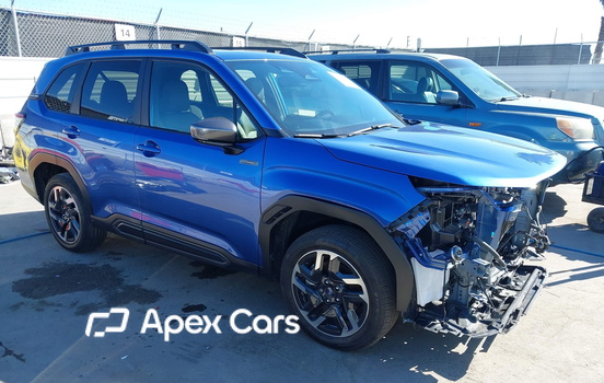 Subaru Forester 2025 - Image 1 of 18