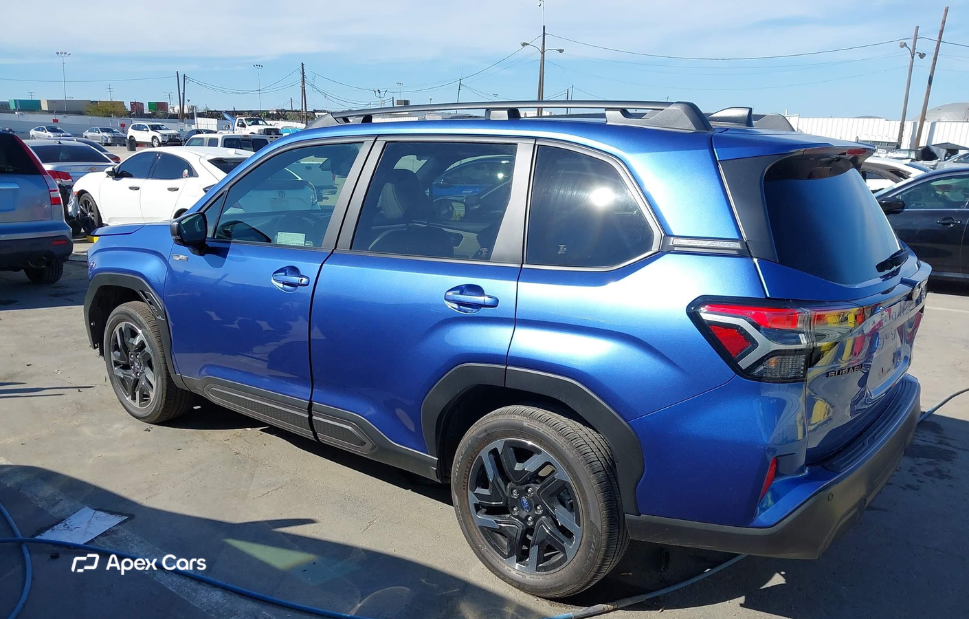 Subaru Forester 2025