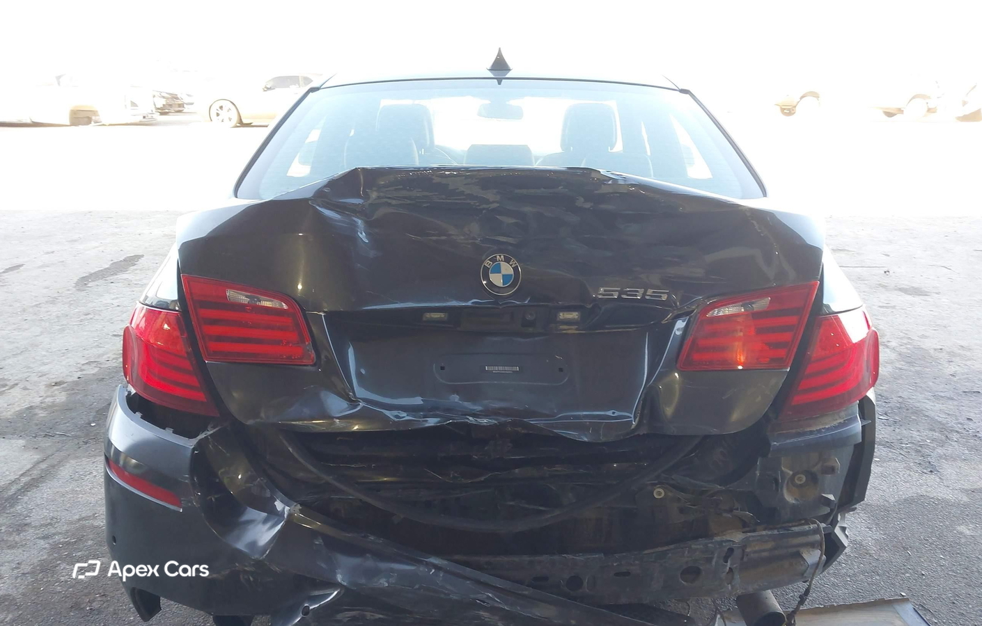 BMW Series 5 2013