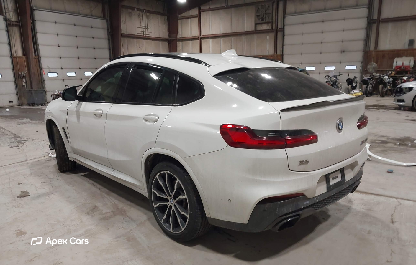 BMW X4 2020