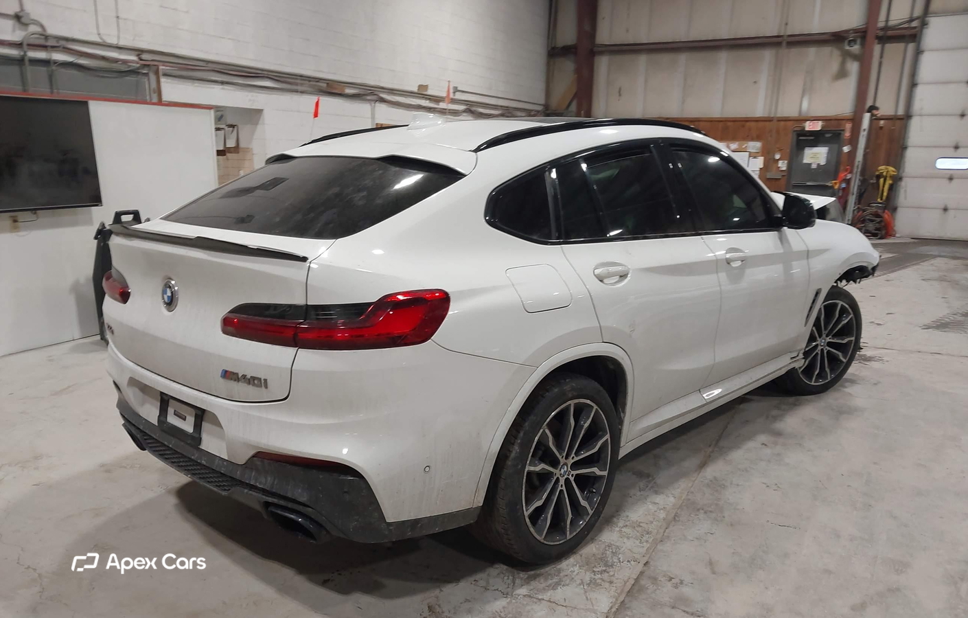 BMW X4 2020