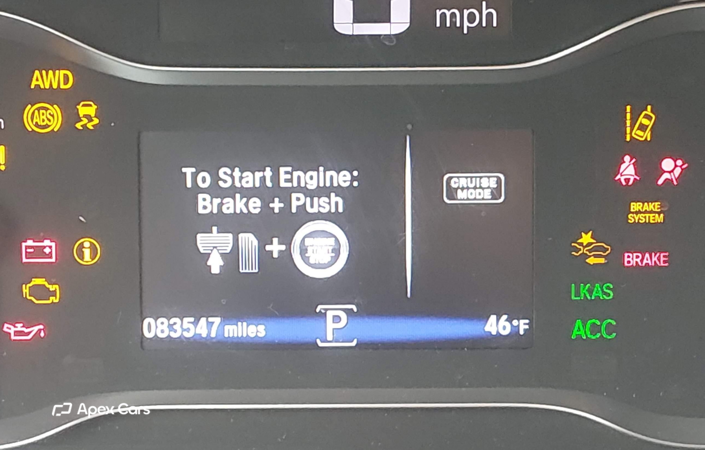 Honda Pilot 2017